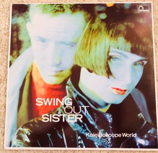 Vinilo Swing Out Sister Kaleidoscope World