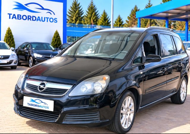 Opel Zafira 2007