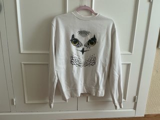 Sudadera Harry Potter Blanca