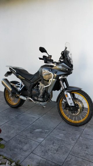 Kove 800X Pro Adventure