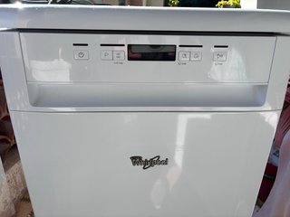 Lavavajillas Whirlpool 10 cubiertos