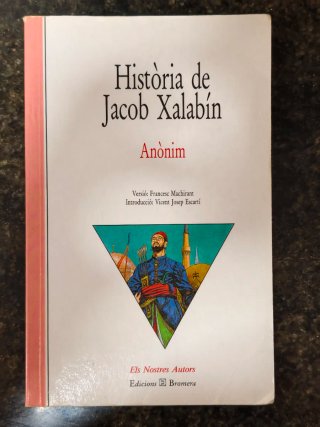 Història de Jacob Xalabín