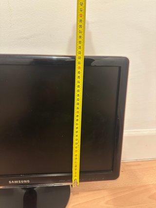 Monitor e Televisore Samsung