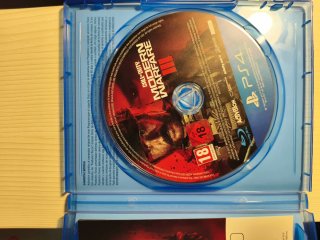 Call of Duty: Modern Warfare III (PS4)
