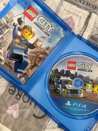 LEGO City Undercover (PlayStation 4)