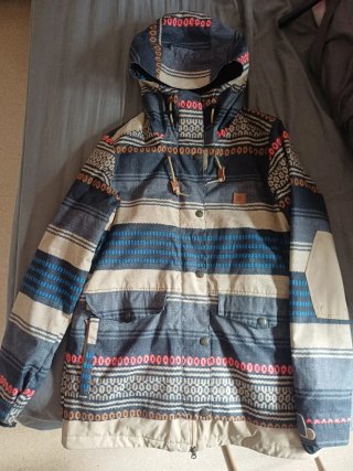 Chaqueta de Nieve Esquí y Snowboard DC