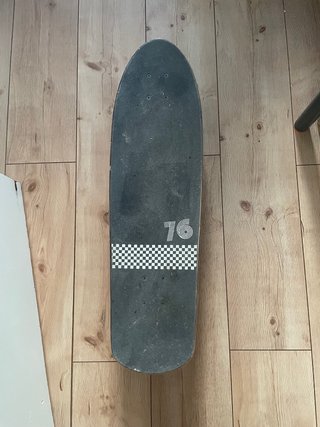 Surfskate Fish Surf a Gogo