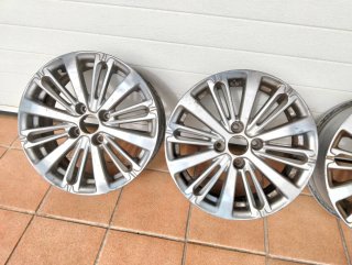 Llantas 16 Originales Peugeot Citroen 4x108