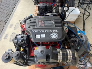 Motor Barco Volvo Penta 4.3GXI/J EVC SX DP