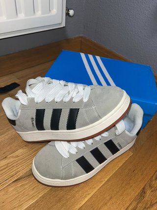 Adidas Campus Grises