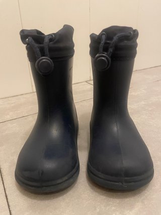 Botas de agua respetuosas Carrefour talla 24-25