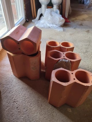 6 Ladrillos Botelleros