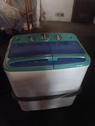 Lavadora Portátil Camping