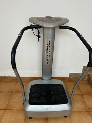 Plataforma Vibratoria Aristokratisch Power Massage