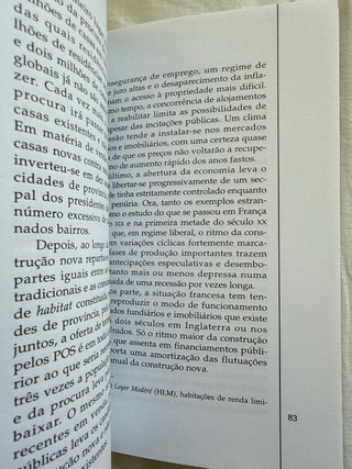 A cidade e o urbanismo