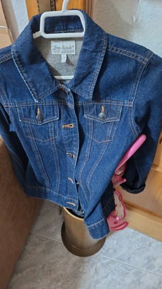 Chaqueta vaquera Jona Michelle Talla L 11/12
