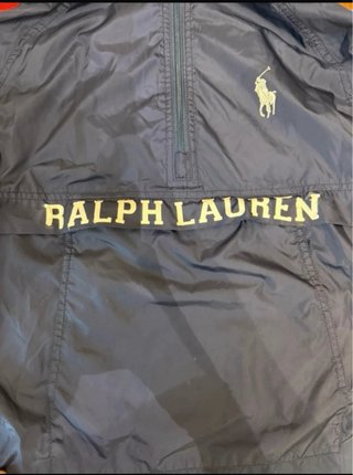 Chaqueta Cortavientos Polo Ralph Lauren Azul