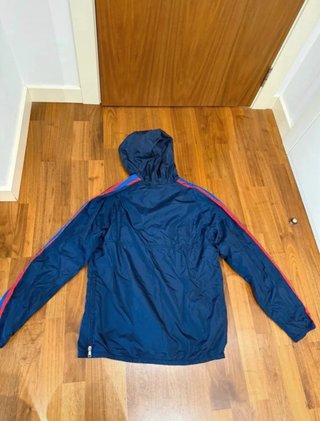 Chaqueta Cortavientos Polo Ralph Lauren Azul