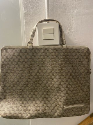 Bolso de mano Salvador Bachiller