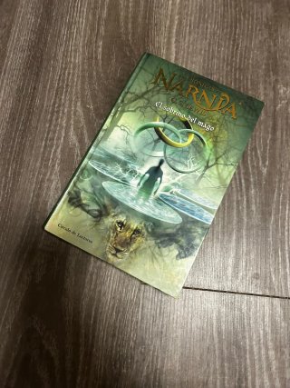El sobrino del mago