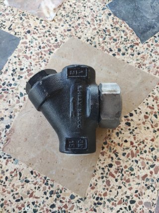 Purgador Termodinámico Spirax Sarco TD-42 1/2