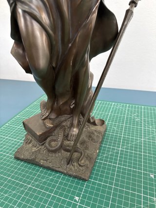 Estatua Dama Justicia 90cm Bronce