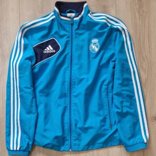Chaqueta Adidas Real Madrid Azul