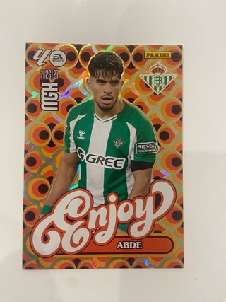 Panini Megacrack 2026-27 ENJOY Abde