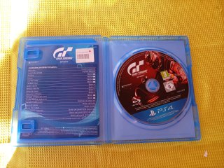 Gran Turismo Sport (PS4)