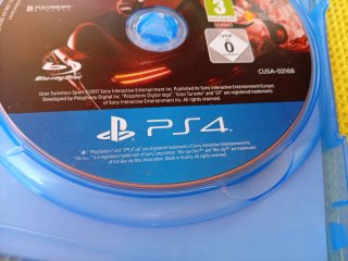 Gran Turismo Sport (PS4)