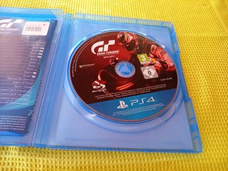 Gran Turismo Sport (PS4)