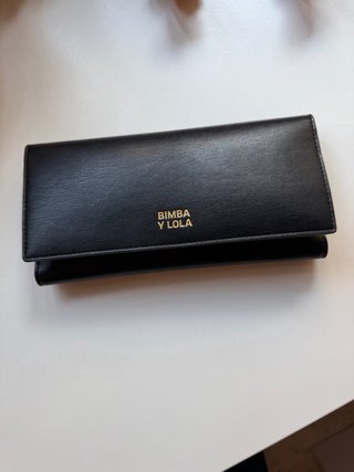 Monedero Bimba y Lola Negro
