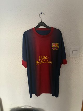 camisetas originales fútbol