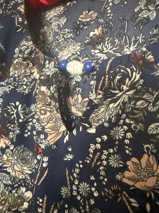 Mono Estampado Floral