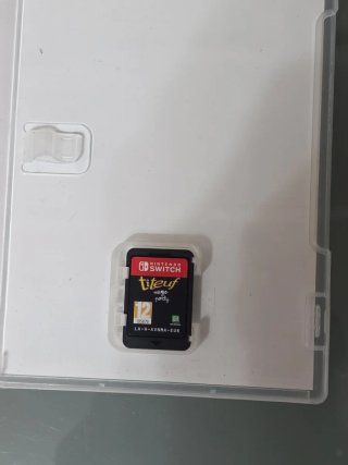 Pack 5 Juegos Nintendo Switch 1 / 2