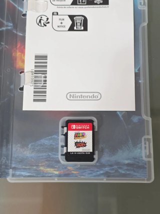Pack 5 Juegos Nintendo Switch 1 / 2