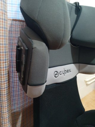 Silla coche Cybex 3-12 años