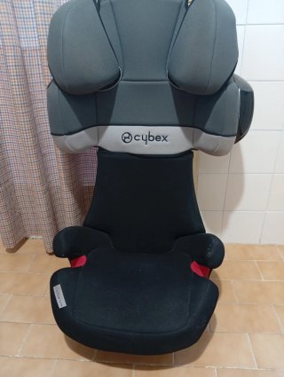 Silla coche Cybex 3-12 años