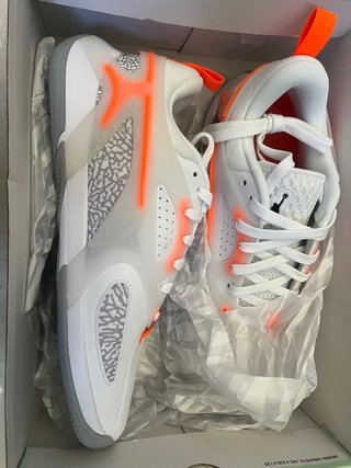Zapatillas Jordan Heir Series