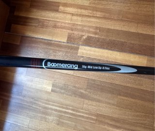 Palo de Golf Híbrido 3 Boomerang (19°)