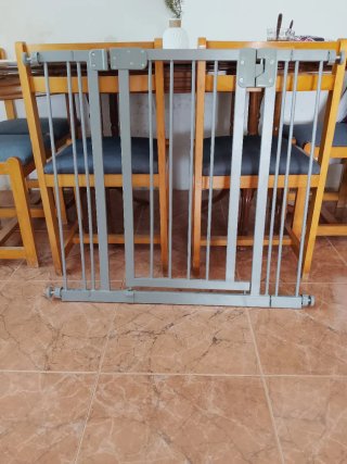 Barrera de seguridad para escaleras