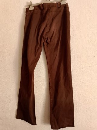 Vaqueros Marrones Talla 42