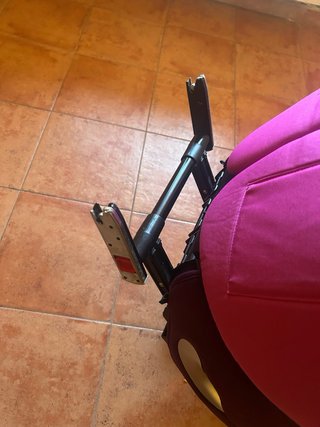 Silla de coche Cybex Platinum