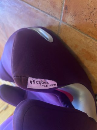 Silla de coche Cybex Platinum