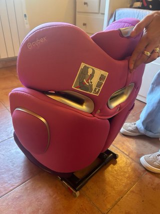 Silla de coche Cybex Platinum