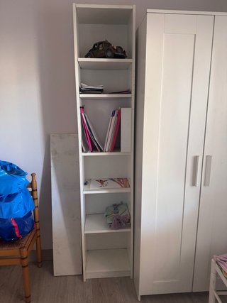 Estantería Blanca Ikea