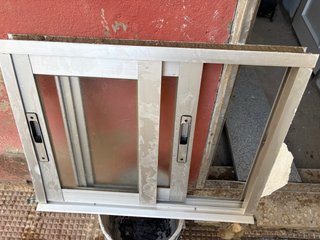Ventana de Aluminio Corredera