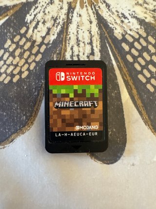 Minecraft per Nintendo Switch