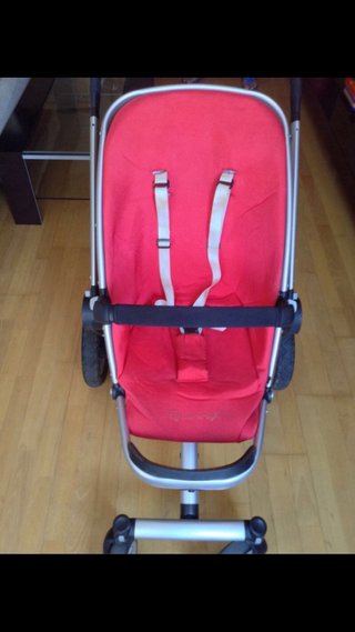 Carrito Quinny Buzz 4 Ruedas