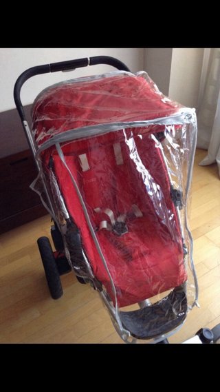 Carrito Quinny Buzz 4 Ruedas